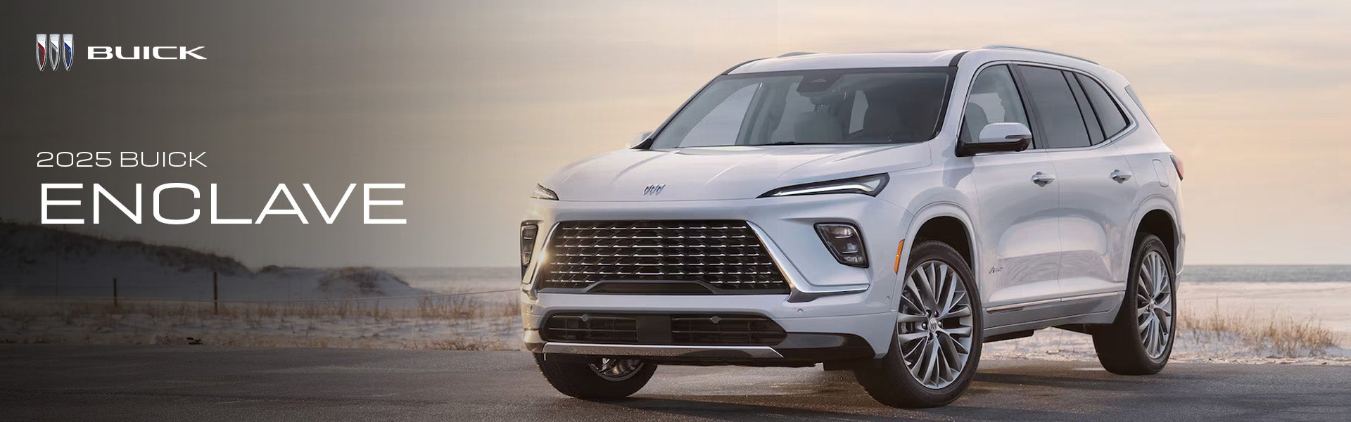 2025 Buick Enclave