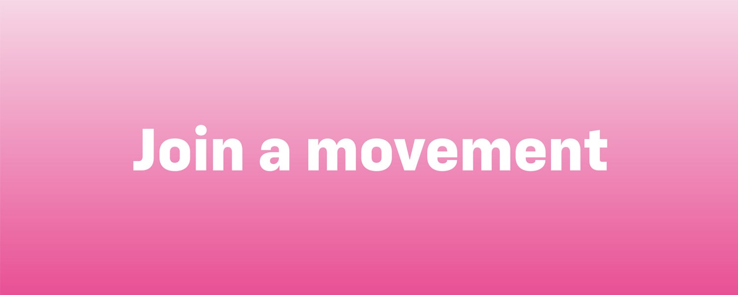 Join A Movement logo | Chevrolet Making Strides Against Breast Cancer | Classic Auto Group Galveston in GALVESTON TX