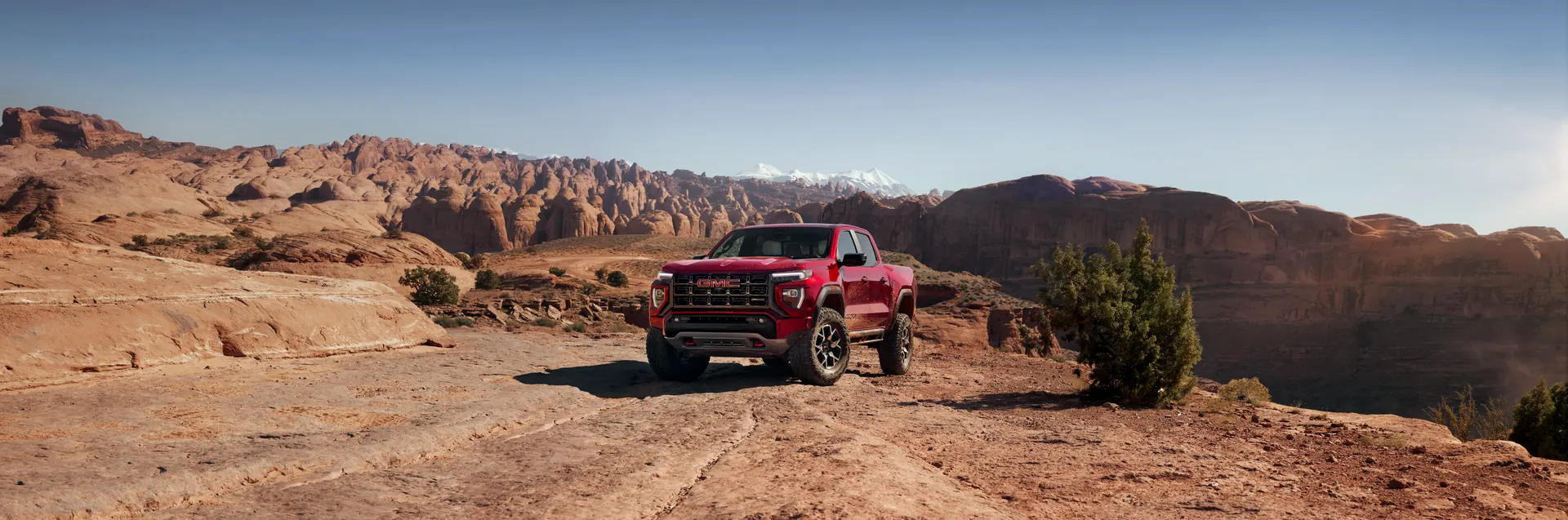 2026 GMC Canyon at Classic Auto Group Galveston in GALVESTON TX