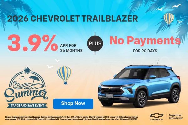Trailblazer