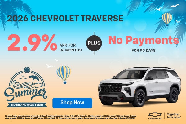 Traverse