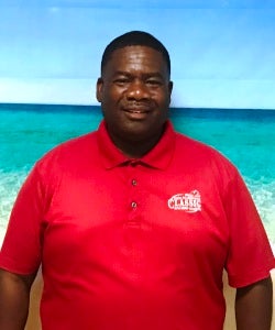 Arthur Mitchell