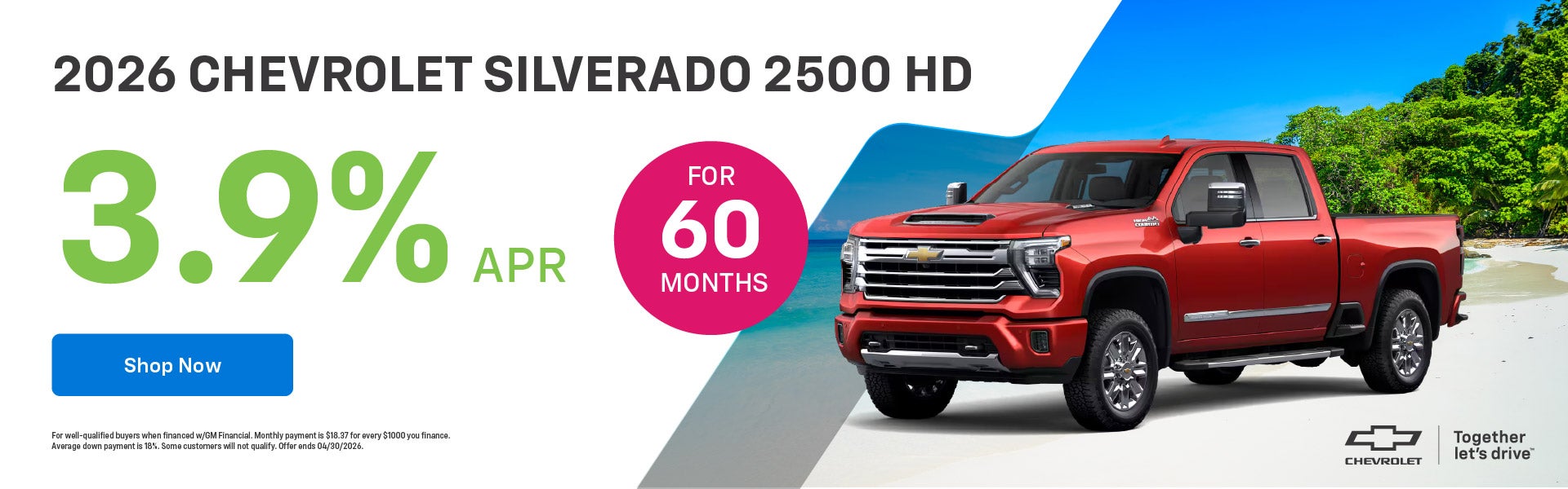 Silverado 2500 Heavy Duty Truck